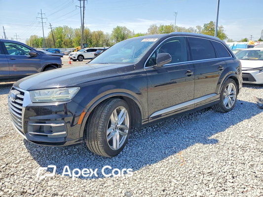 Audi Q7 2017 - Image 1 of 14