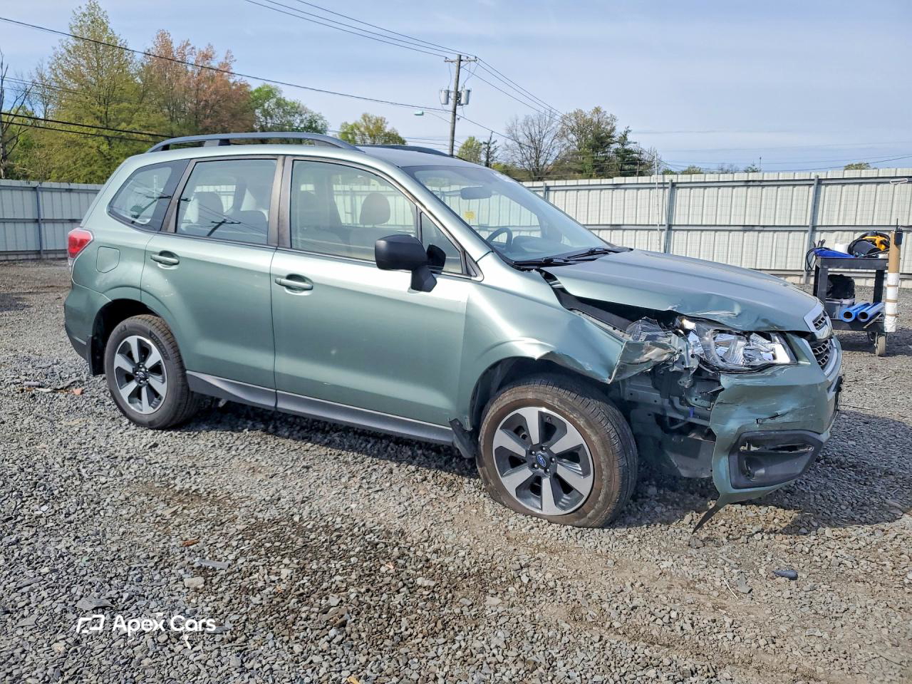 Subaru Forester 2018