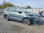 Subaru Forester 2018