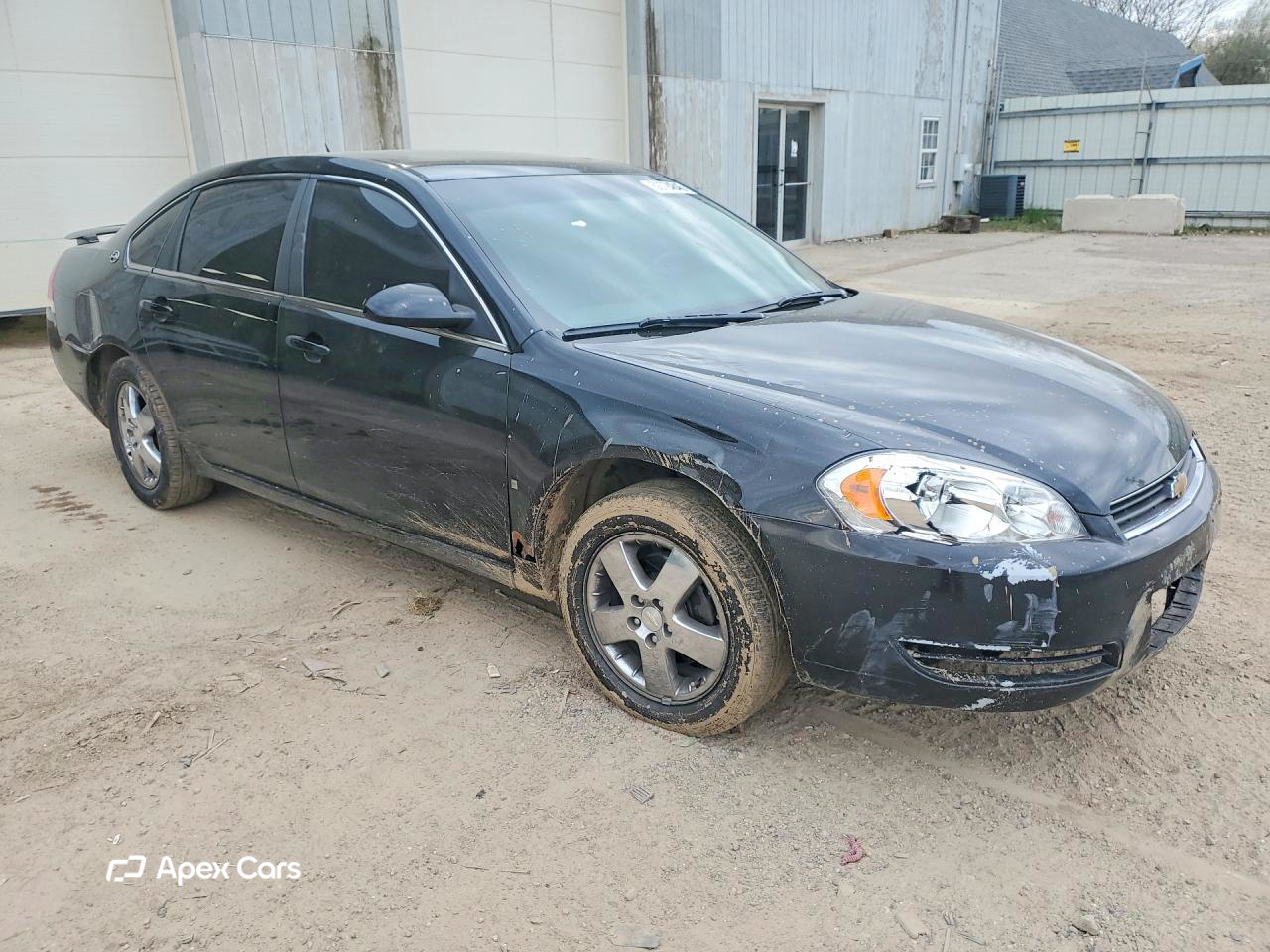 Chevrolet Impala 2008