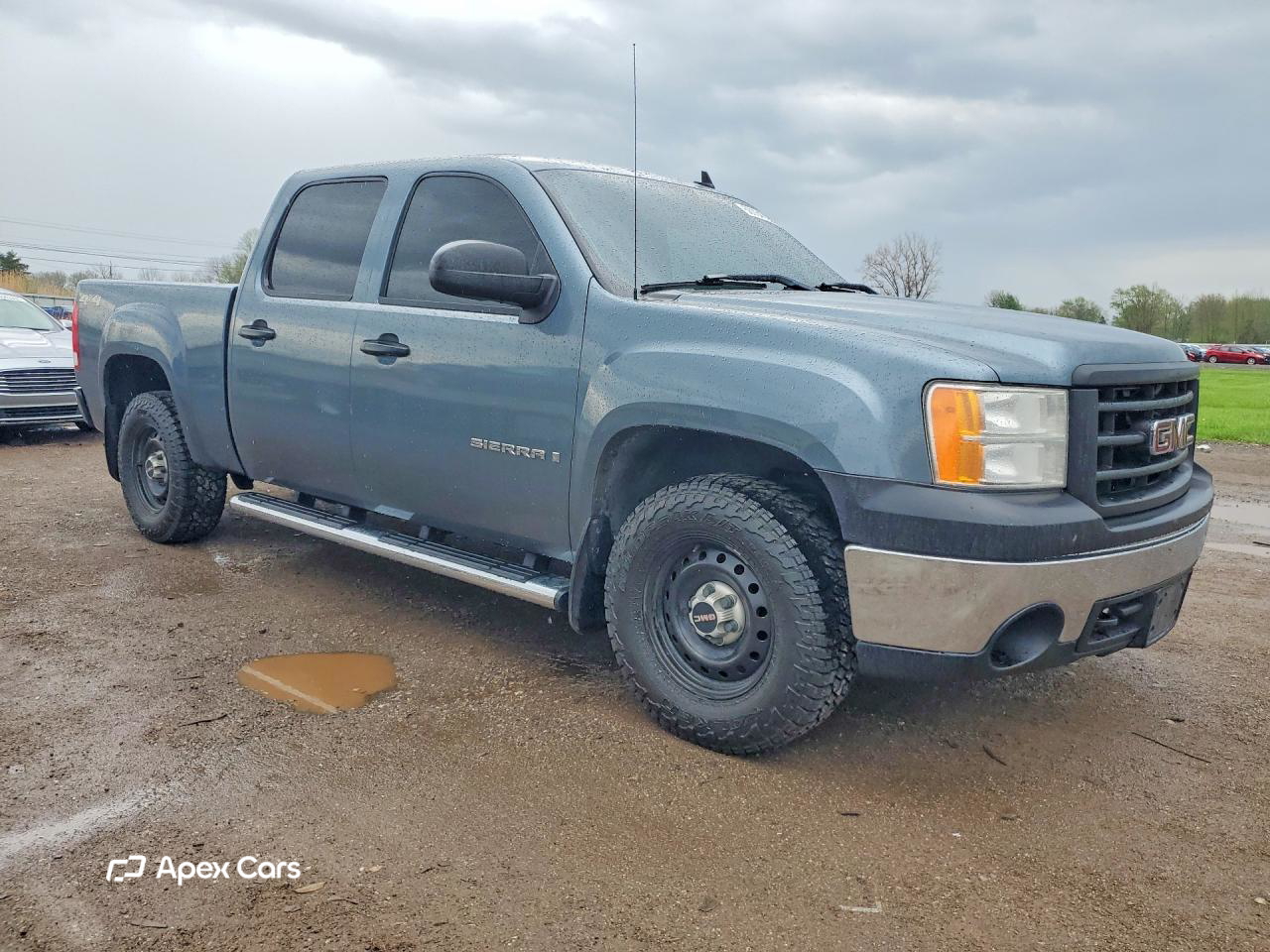 GMC Sierra 2007