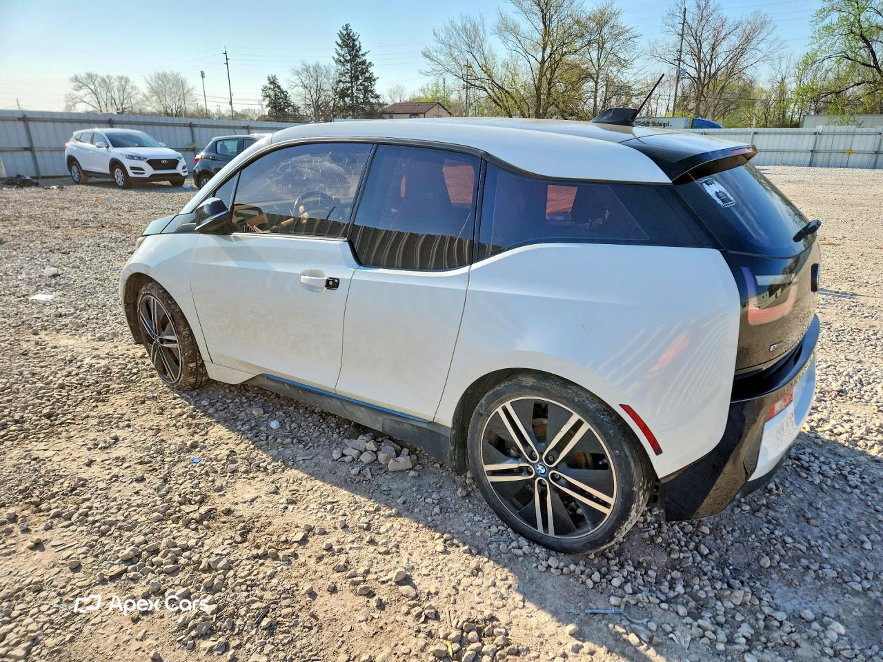 BMW i3 2015