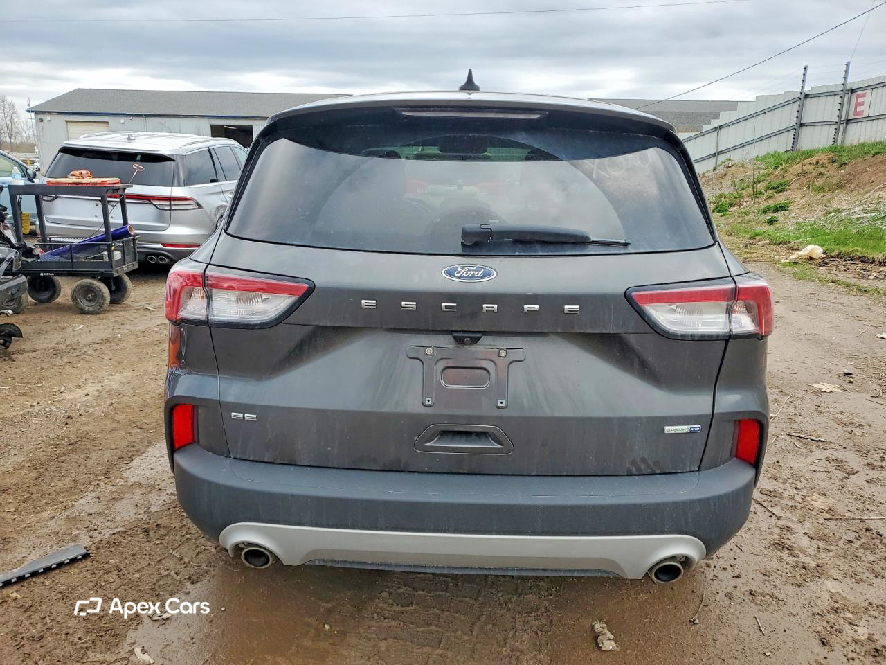 Ford Escape 2020