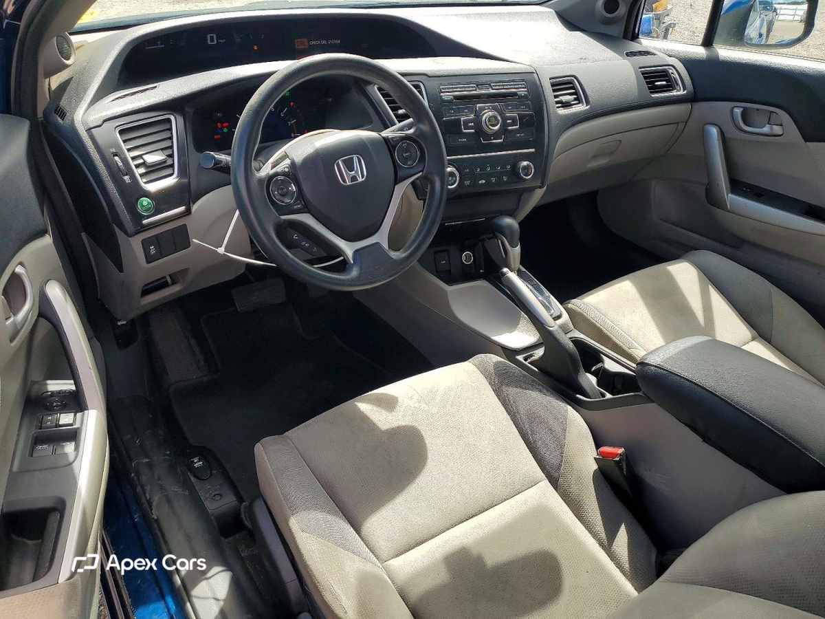 Honda Civic 2013