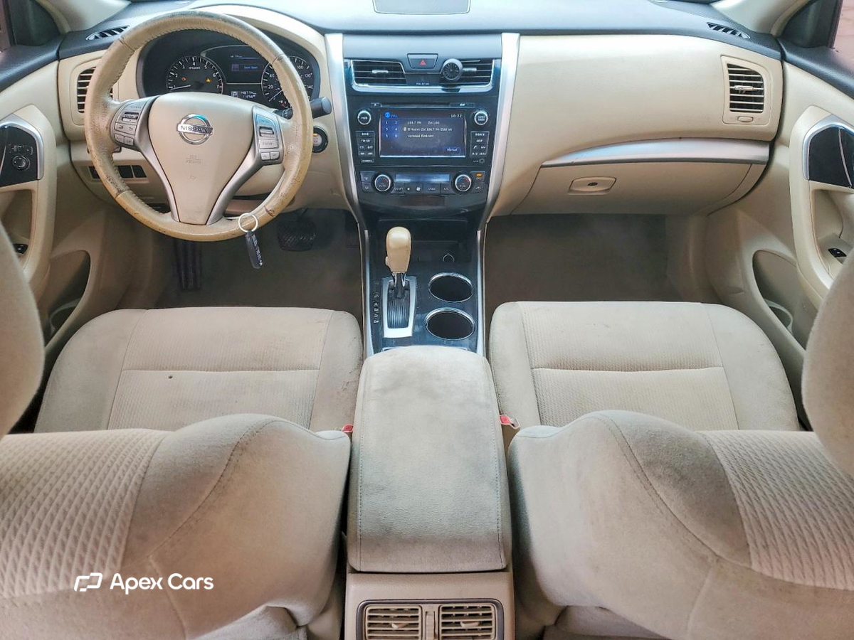 Nissan Altima 2013