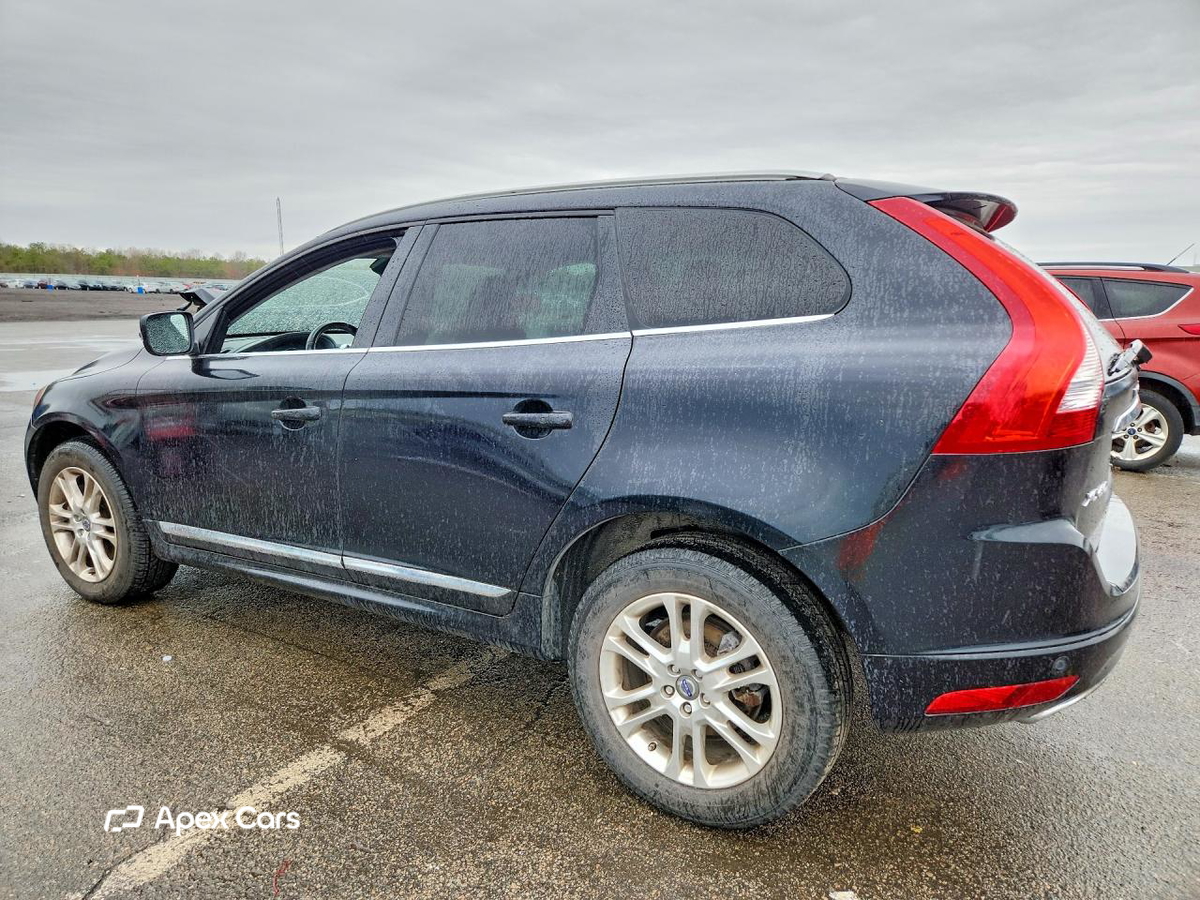 Volvo XC60 2015