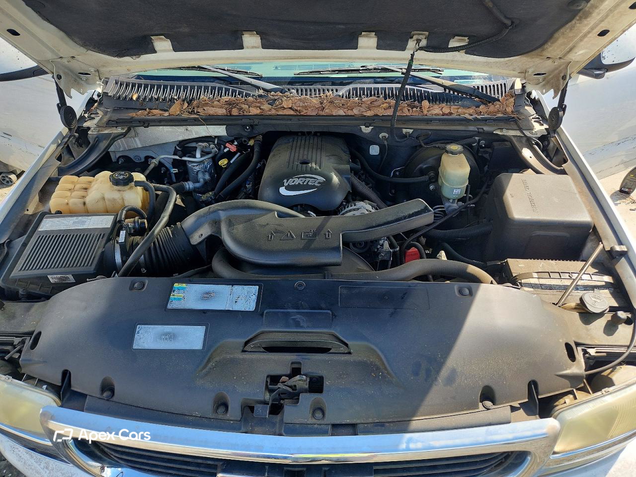 GMC Yukon 2002