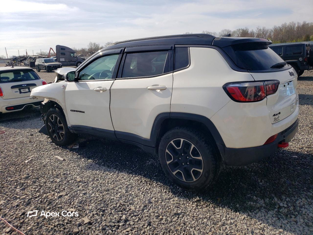 Jeep Compass 2020