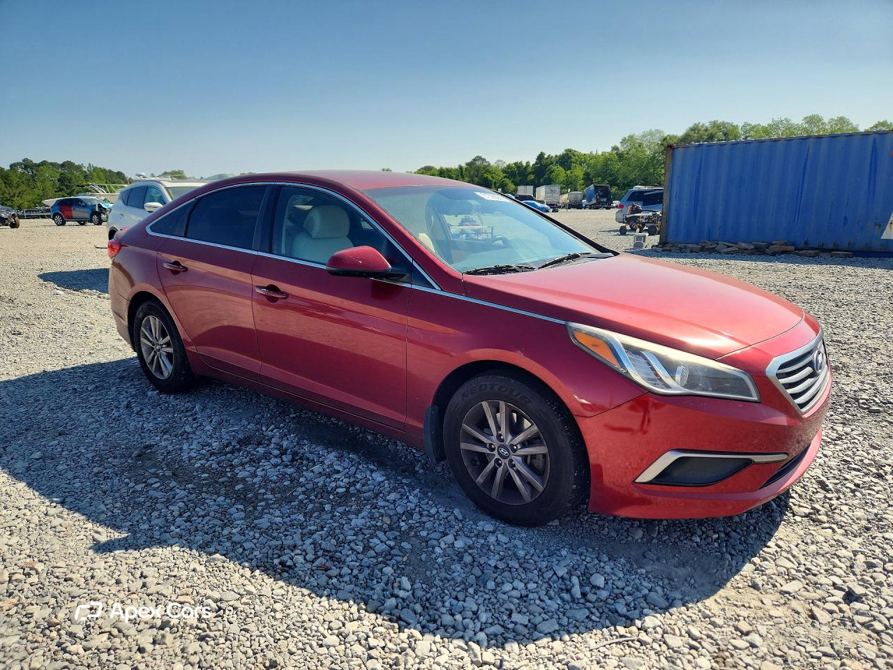 Hyundai Sonata 2016