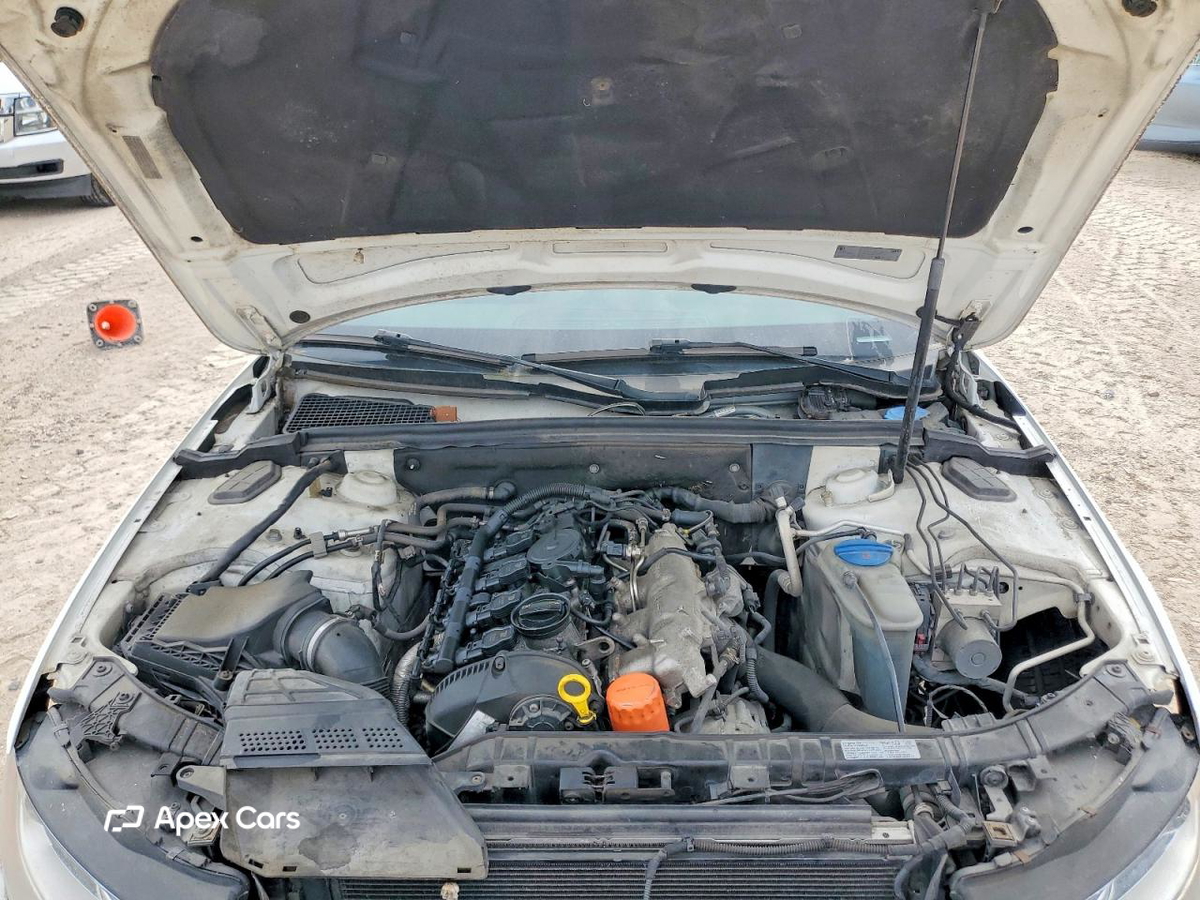 Audi A4 2015
