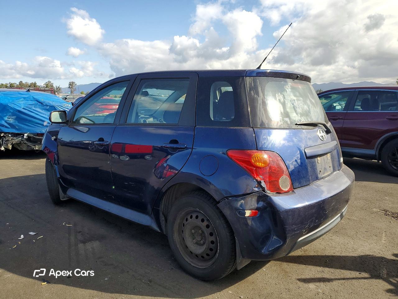 Scion xA 2004