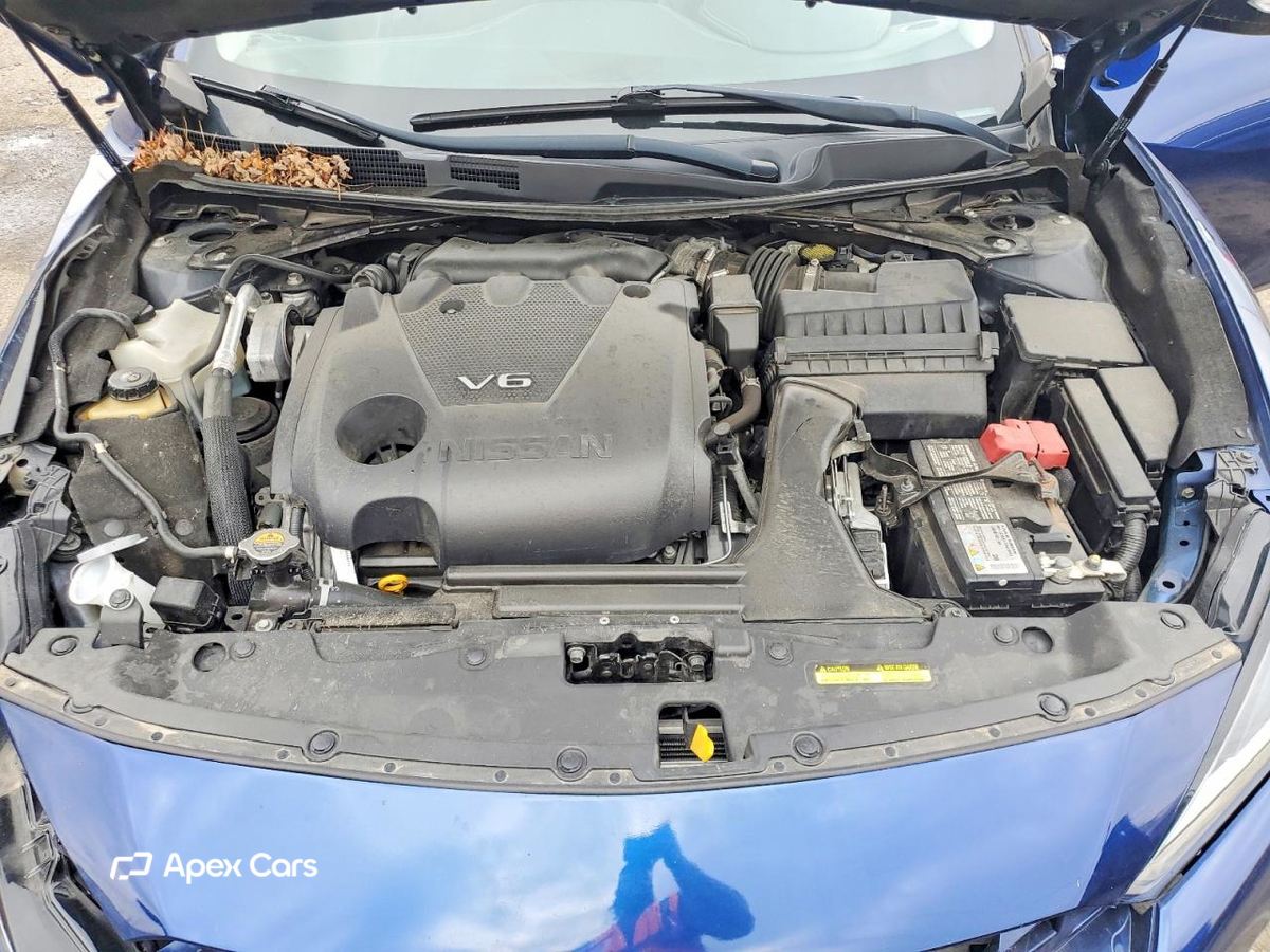 Nissan Maxima 2019