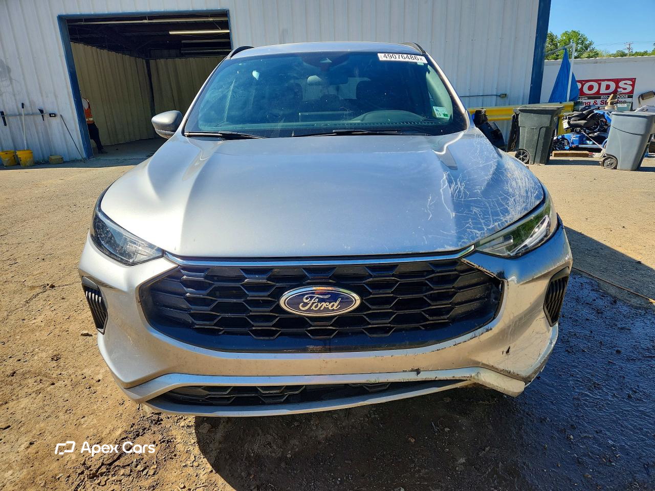 Ford Escape 2023