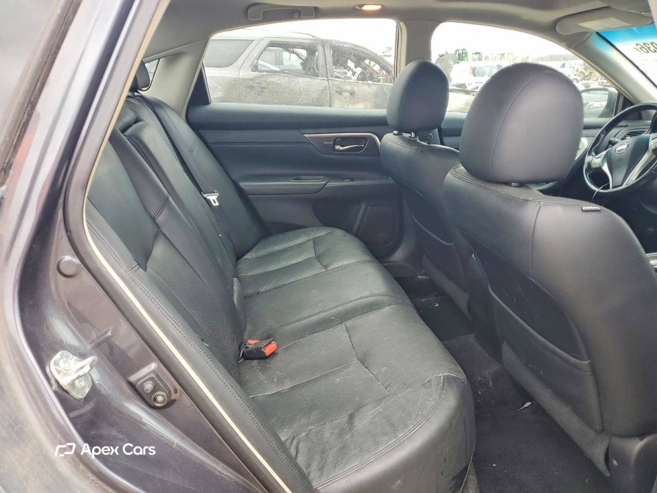 Nissan Altima 2013