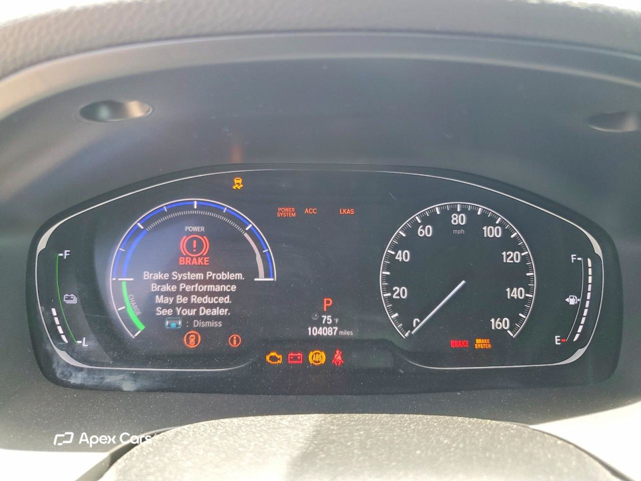 Honda Insight 2020