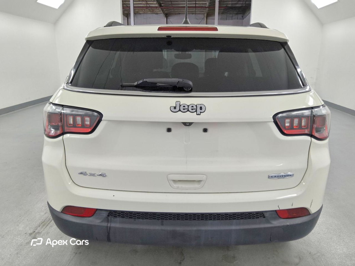 Jeep Compass 2019