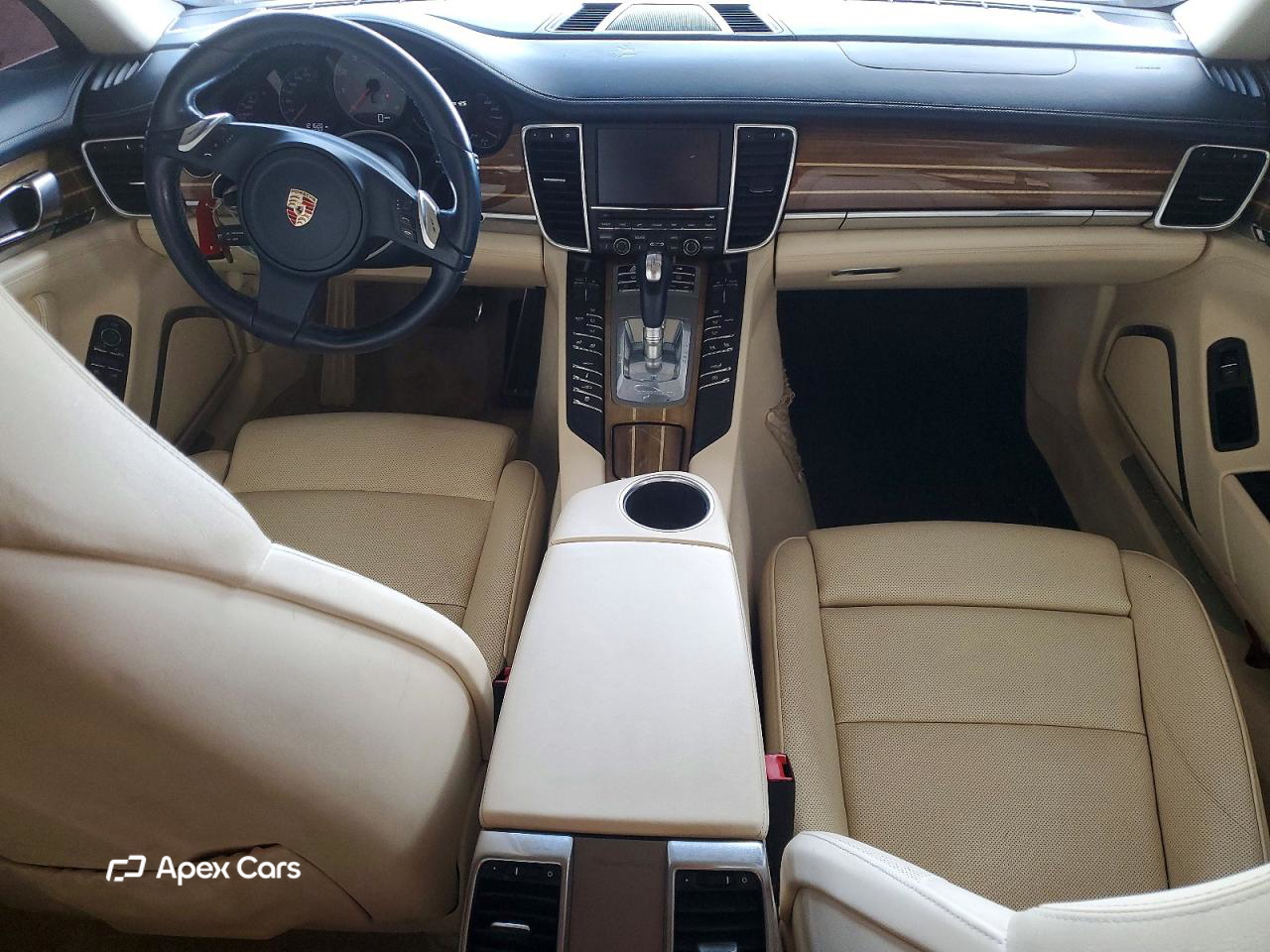 Porsche Panamera 2011