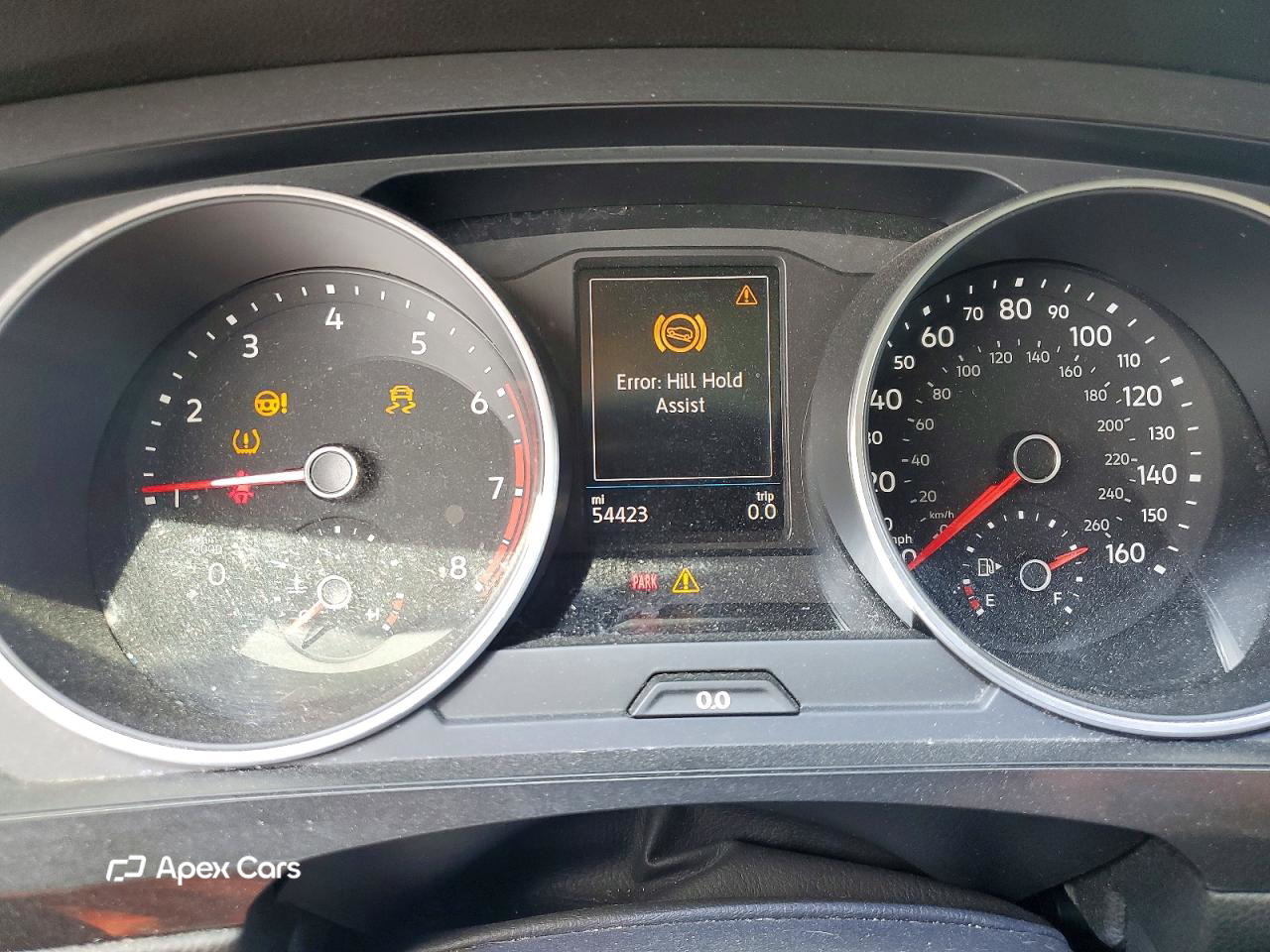 Volkswagen Tiguan 2018