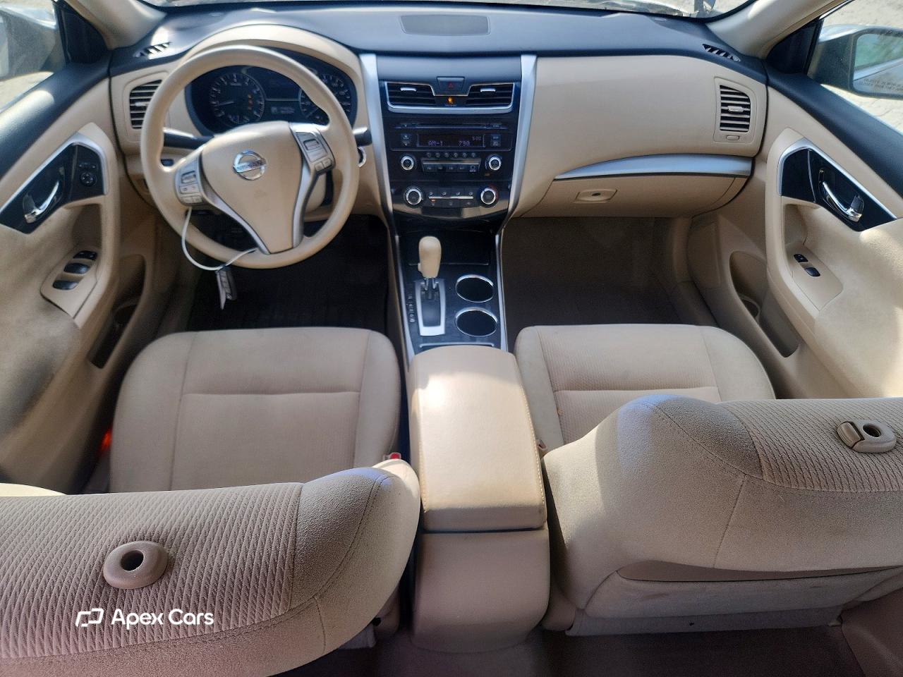 Nissan Altima 2013