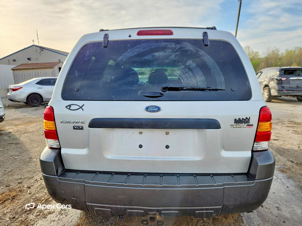 Ford Escape 2005