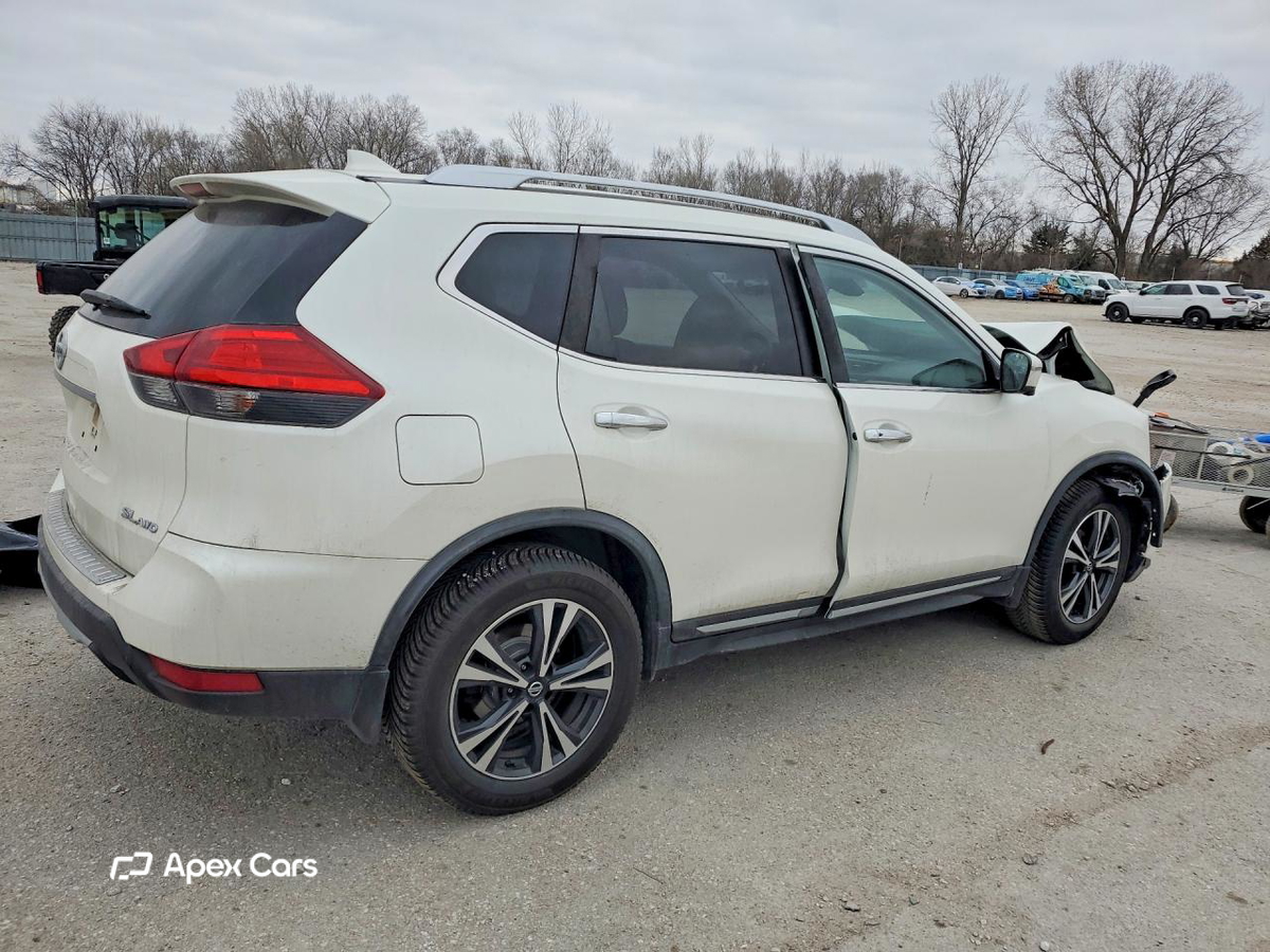 Nissan Rogue 2017
