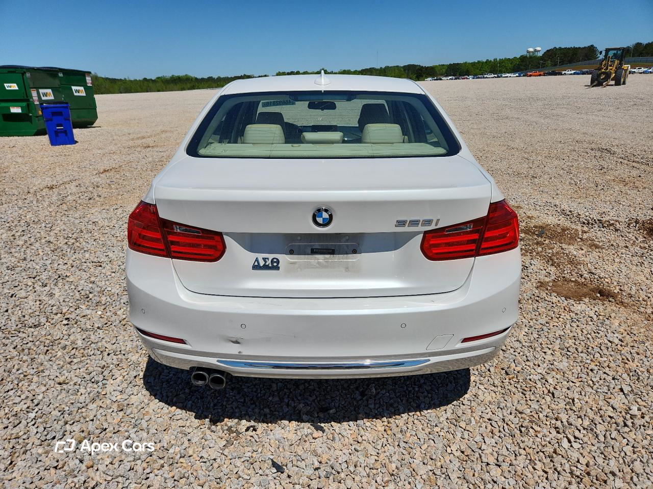 BMW Series 3 2015