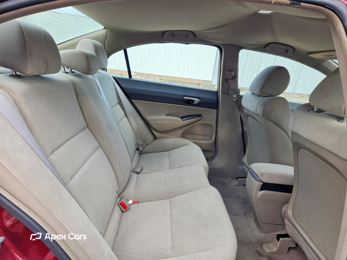 Honda Civic 2011