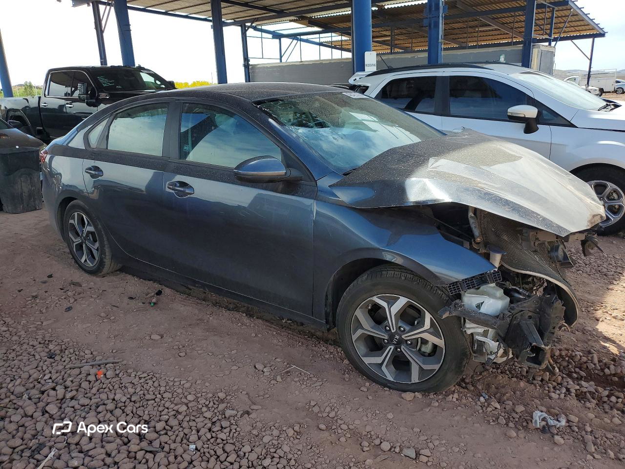 Kia Forte 2021