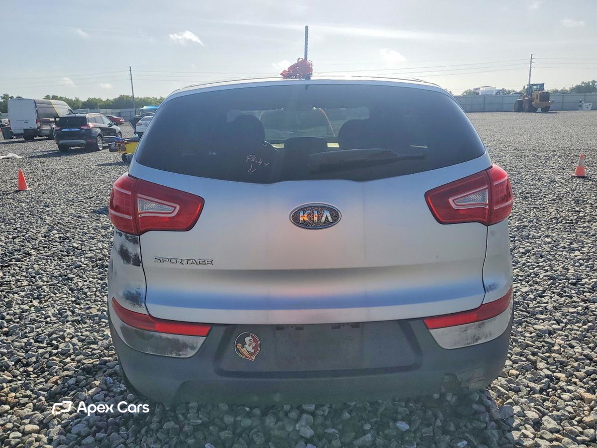Kia Sportage 2011
