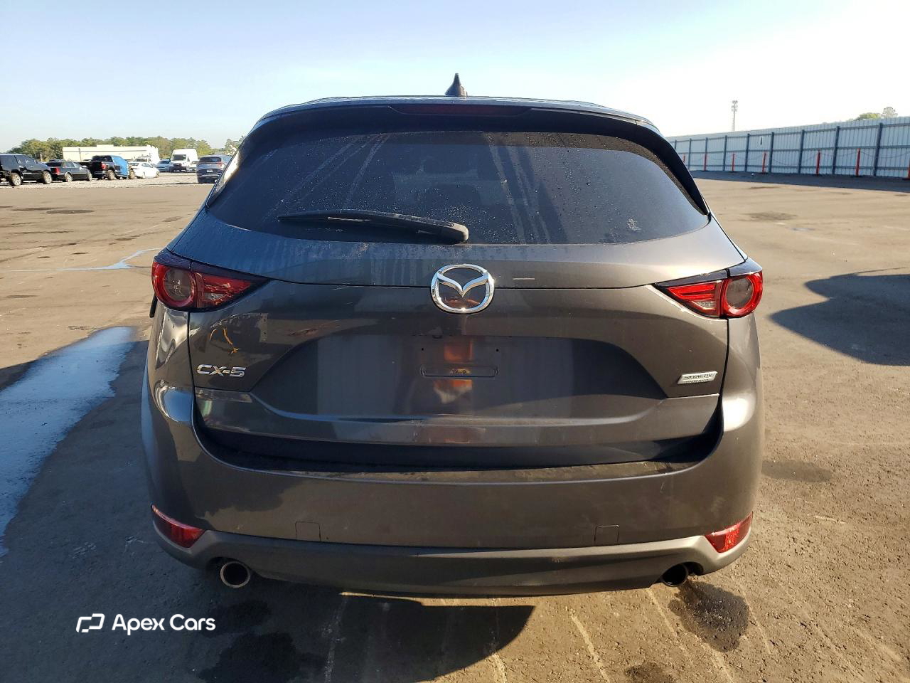 Mazda CX-5 2018