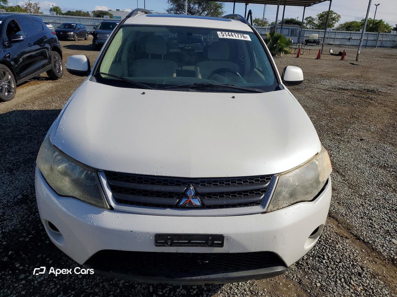 Mitsubishi Outlander 2007