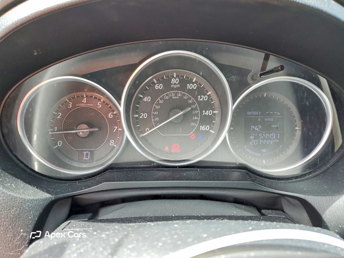 Mazda 6 2014
