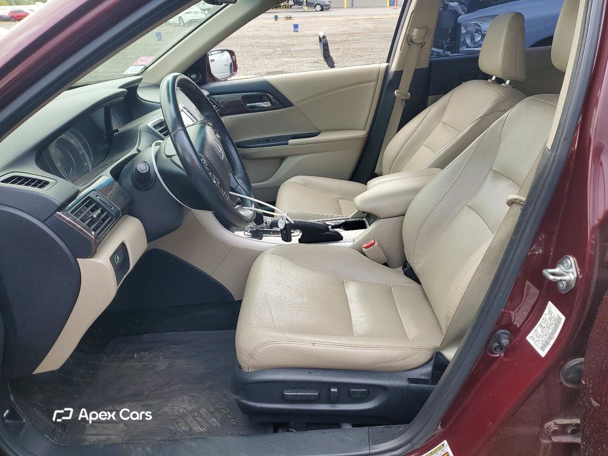 Honda Accord 2017