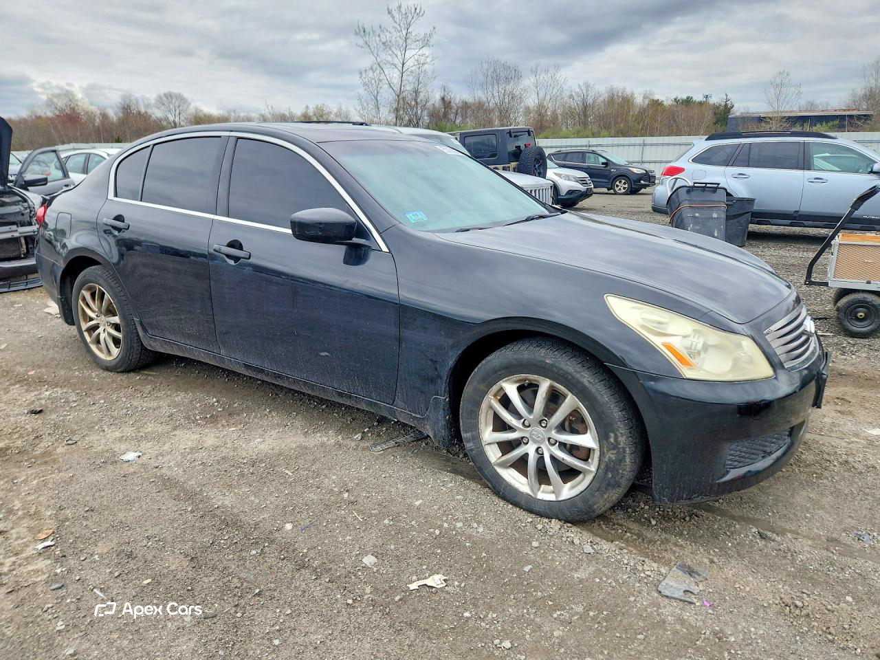 Infiniti G 2009
