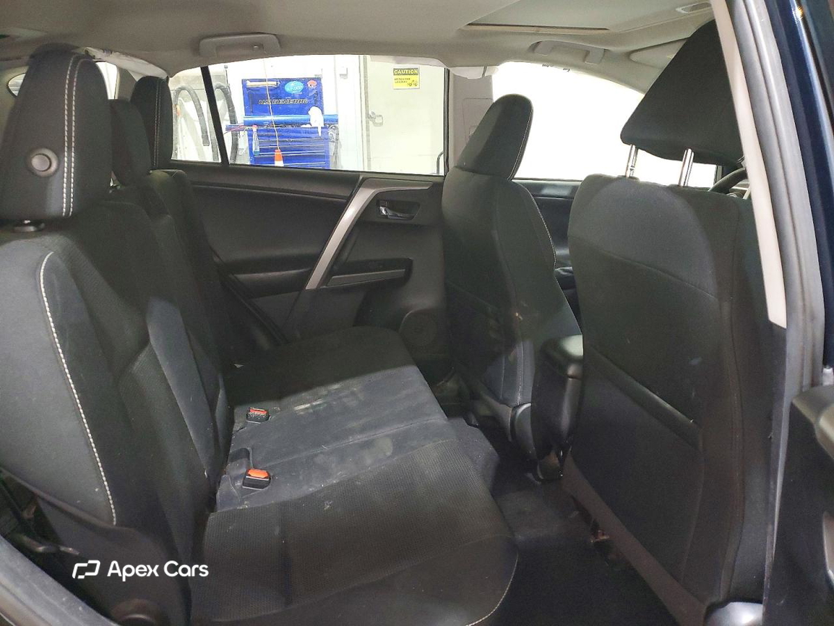 Toyota RAV 4 2017