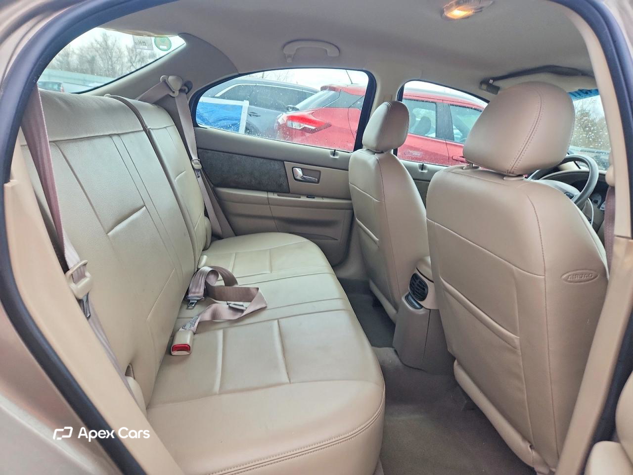 Ford Taurus 2003
