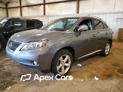Lexus RX 2012 - Zdjęcie 1 z 12