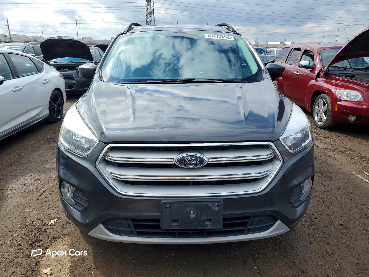Ford Escape 2018
