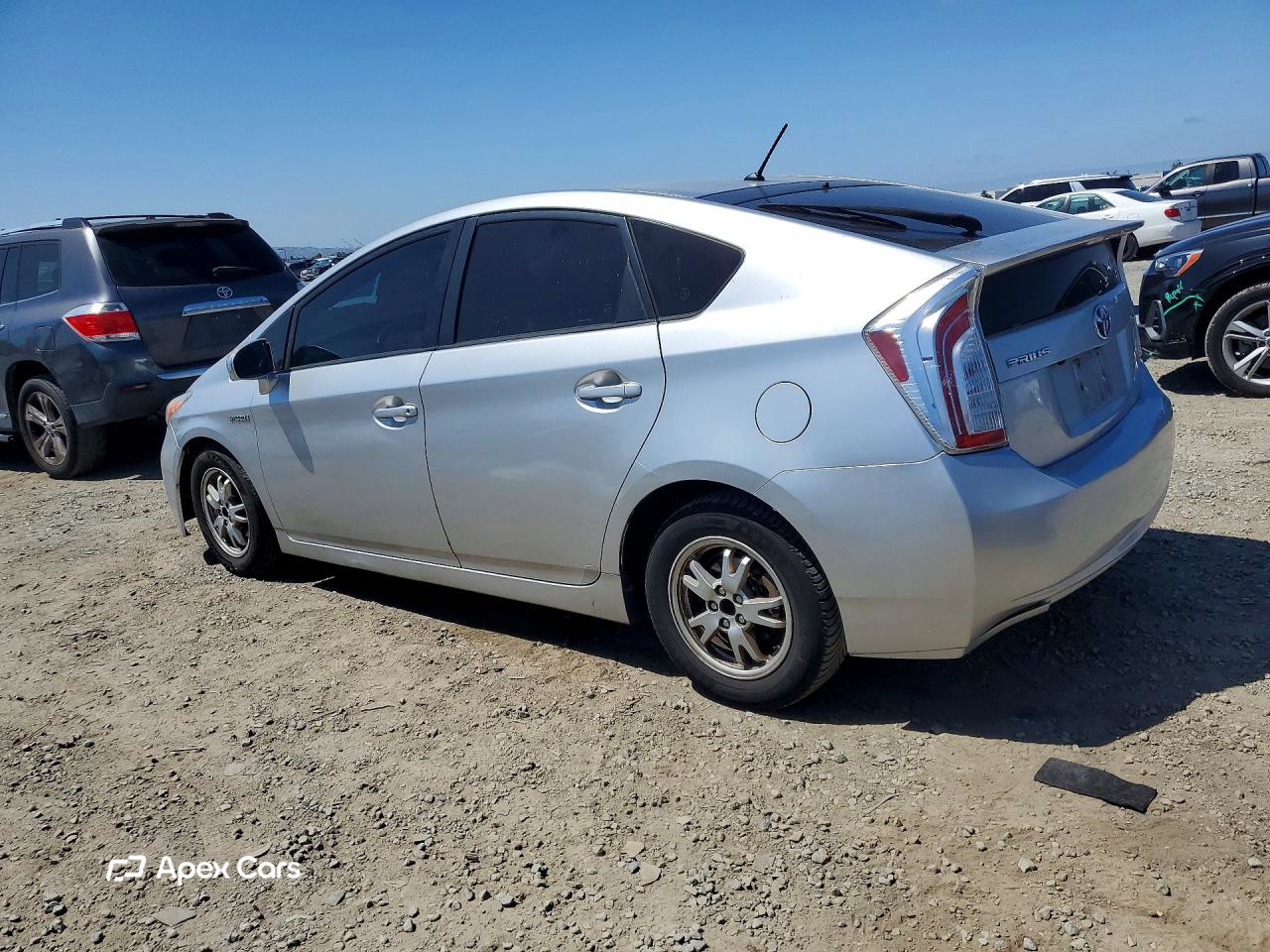 Toyota Prius 2012