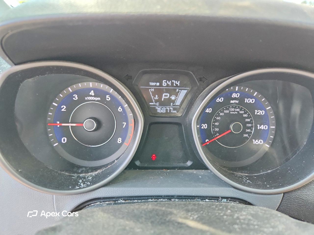 Hyundai Elantra 2016