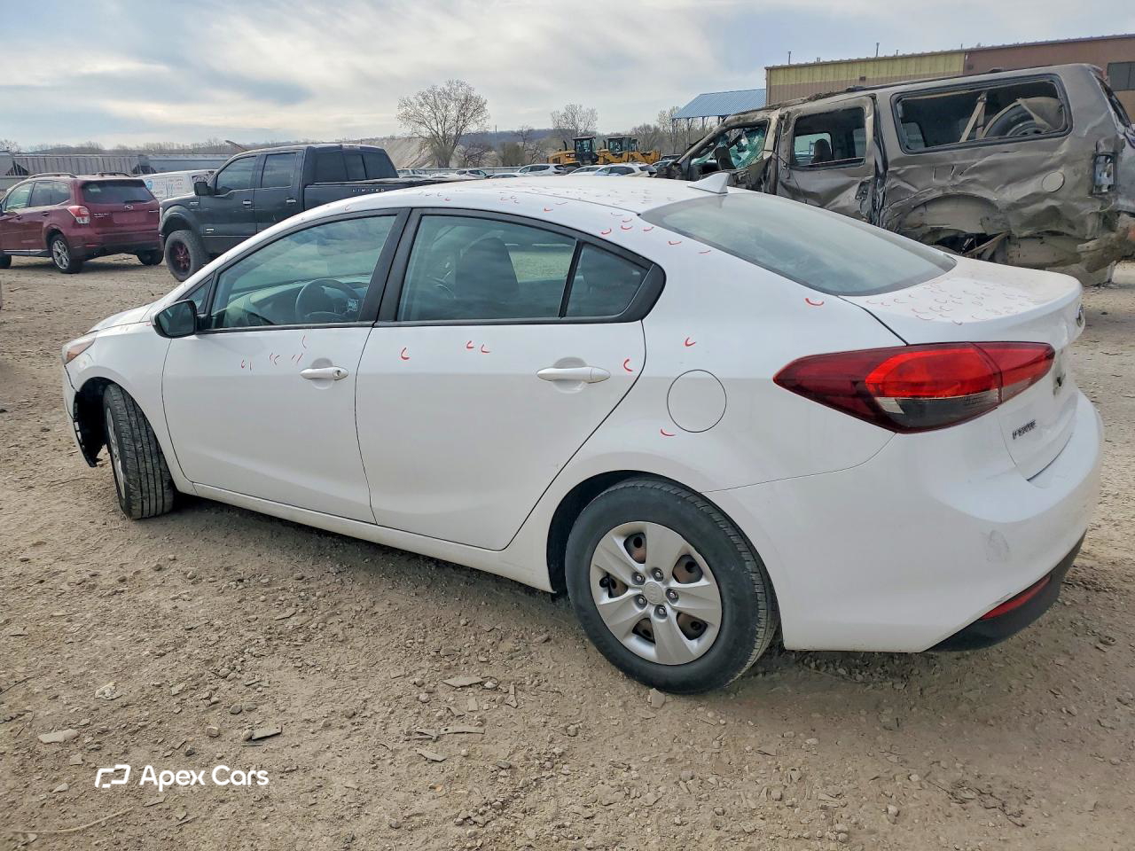 Kia Forte 2017