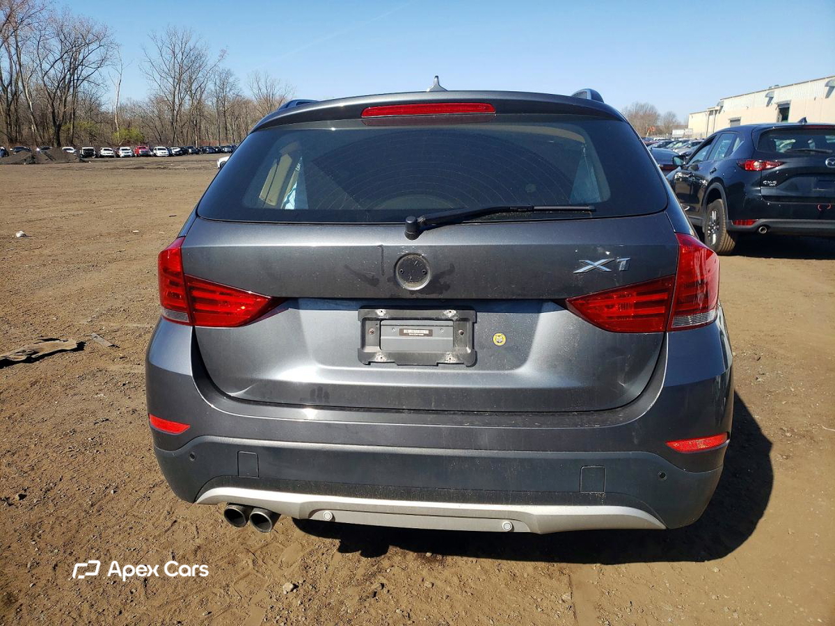 BMW X1 2015