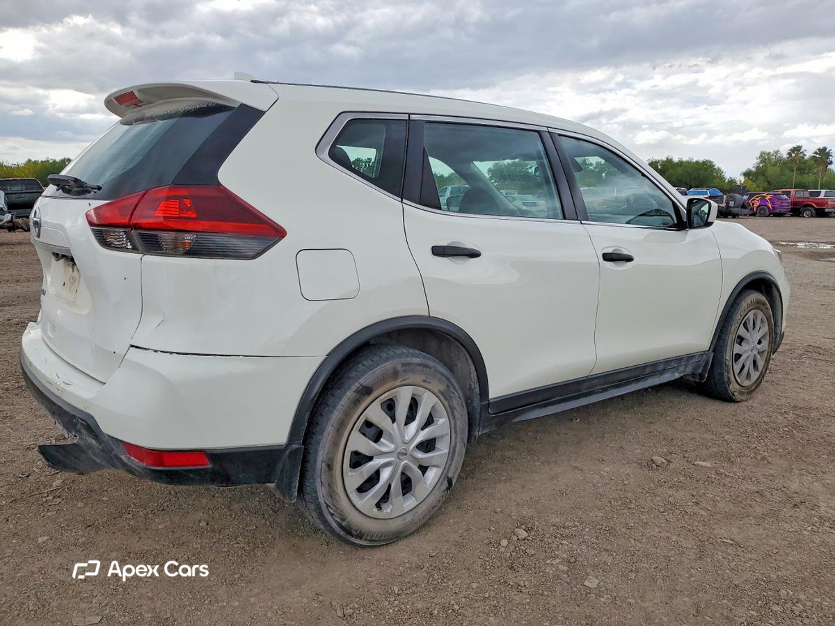Nissan Rogue 2019