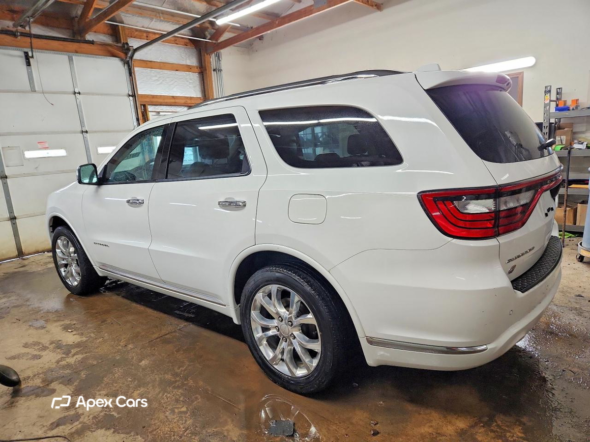 Dodge Durango 2018