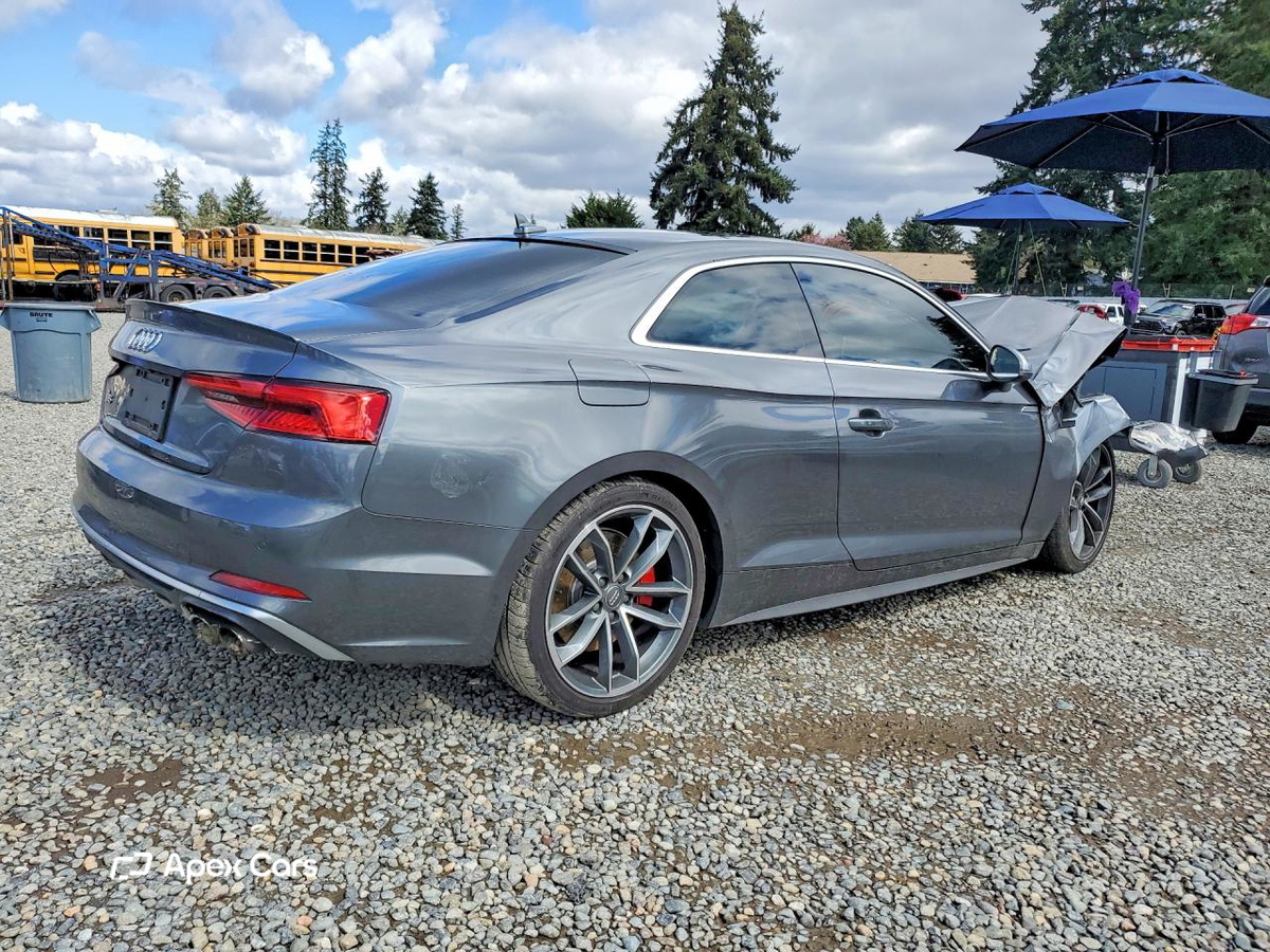 Audi RS5 2018