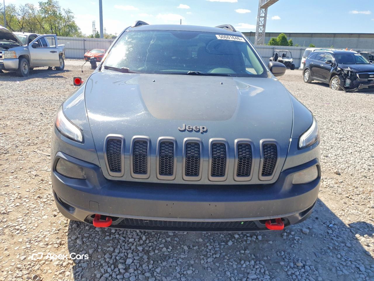Jeep Cherokee 2015