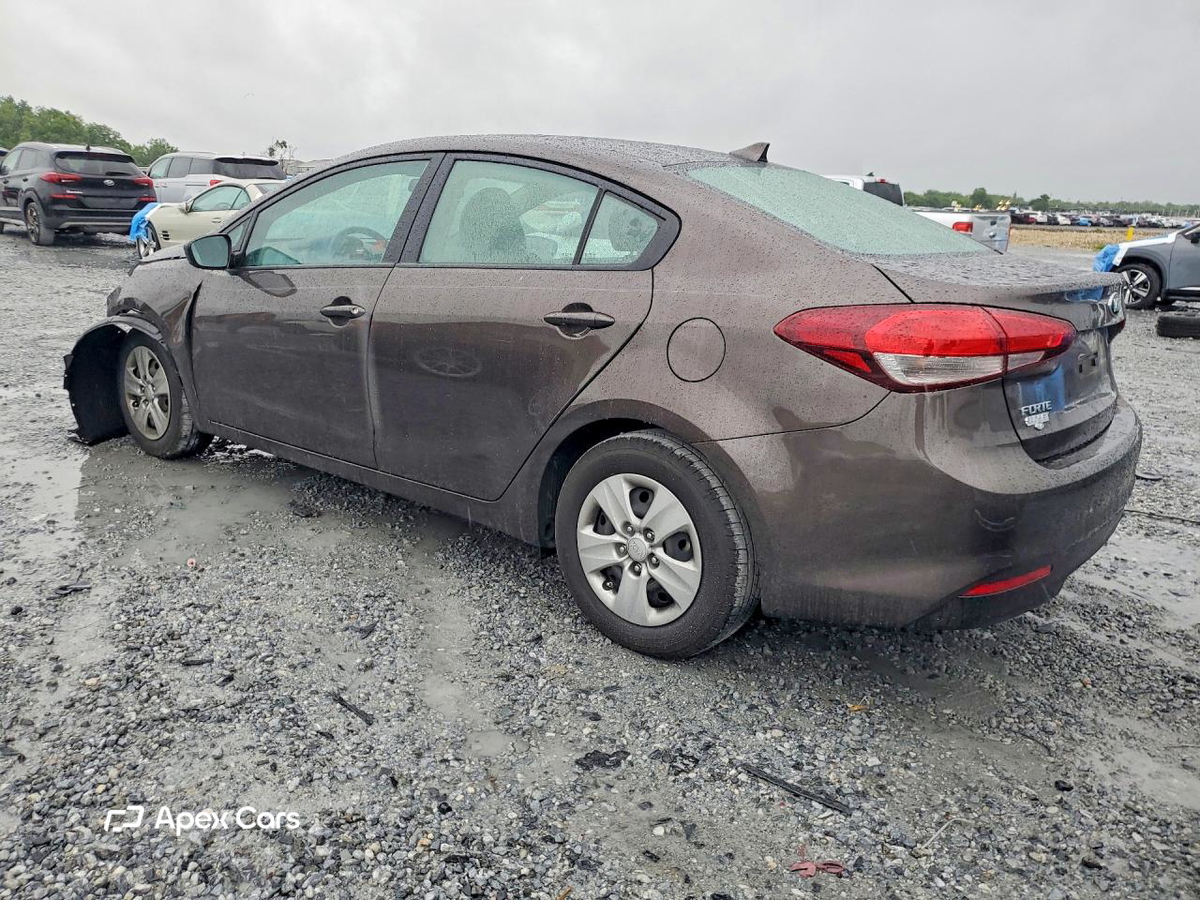 Kia Forte 2017