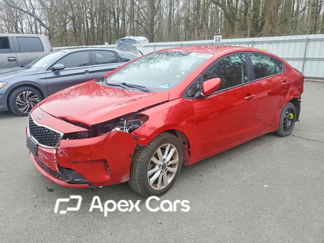 Kia Forte 2017 - Image 1 of 13