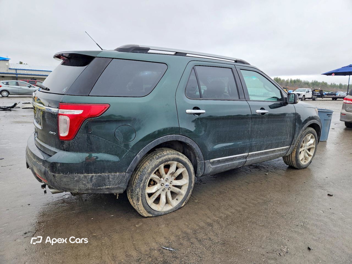 Ford Explorer 2013