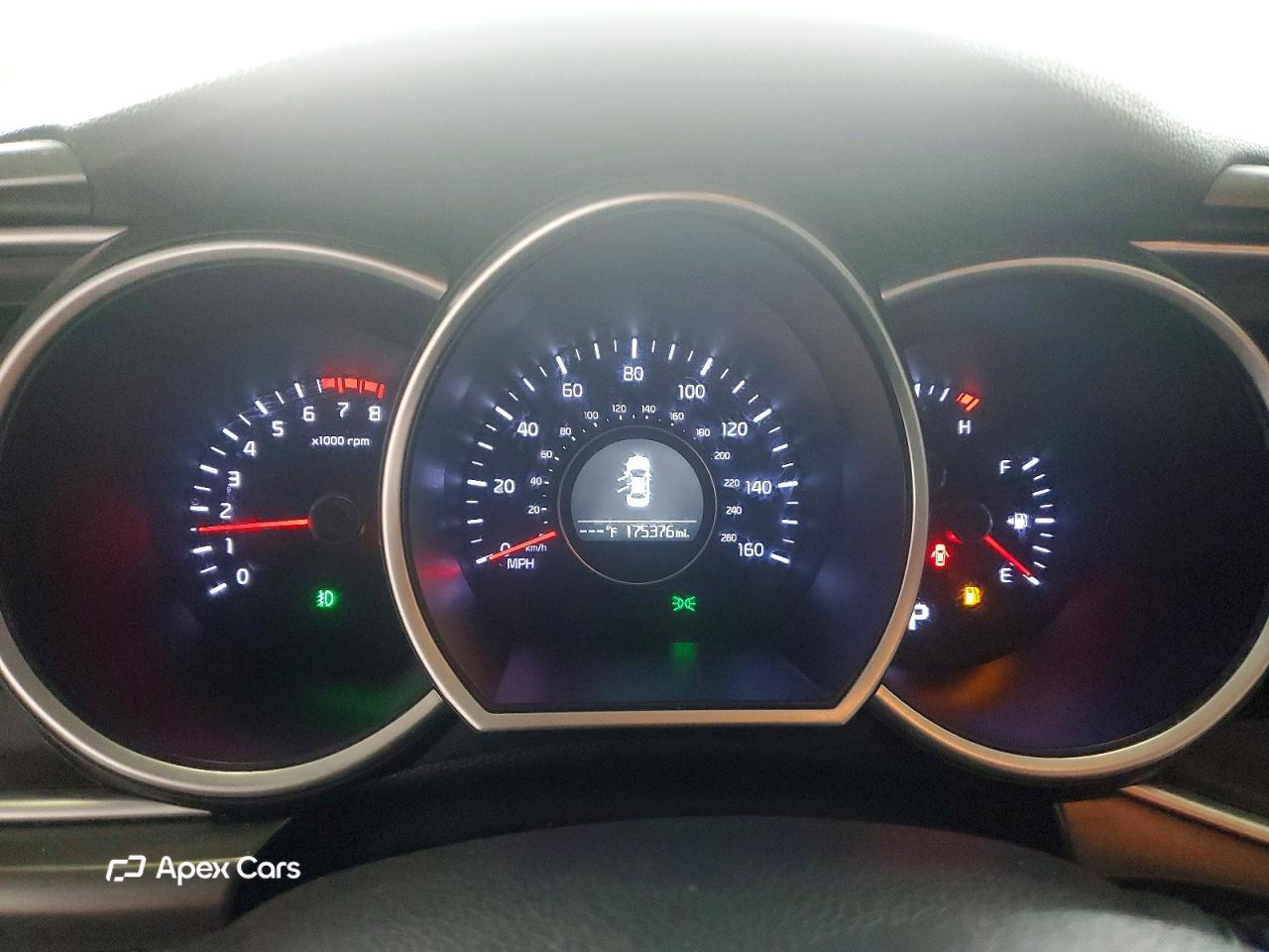 Kia Optima 2015